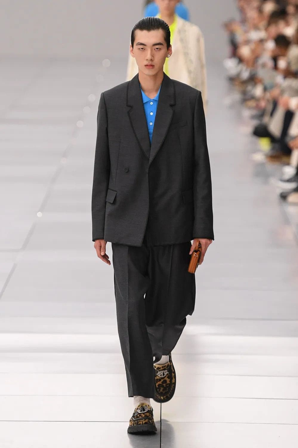 Dior Men Spring Summer 2024 Runway Magazine (48)