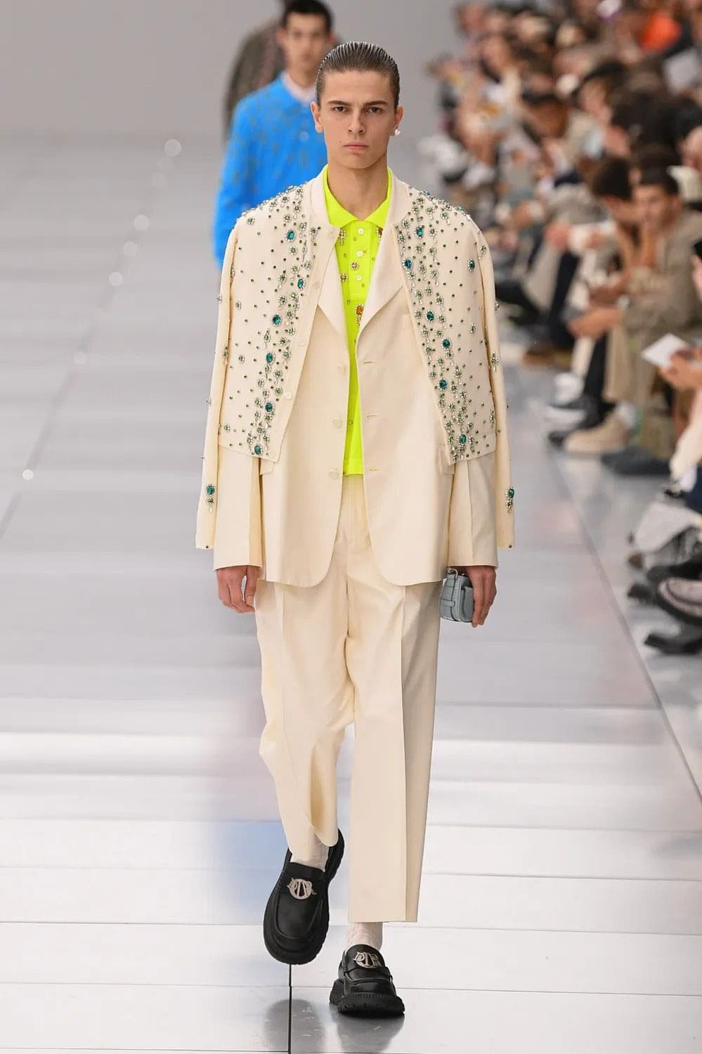 Dior Men Spring Summer 2024 Runway Magazine (49)