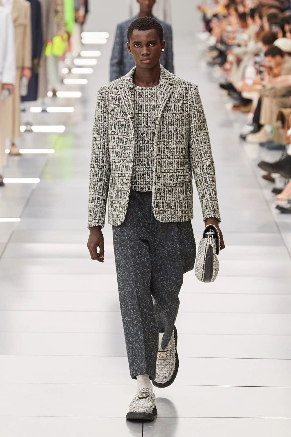 Dior Men Spring Summer 2024 Runway Magazine (5)