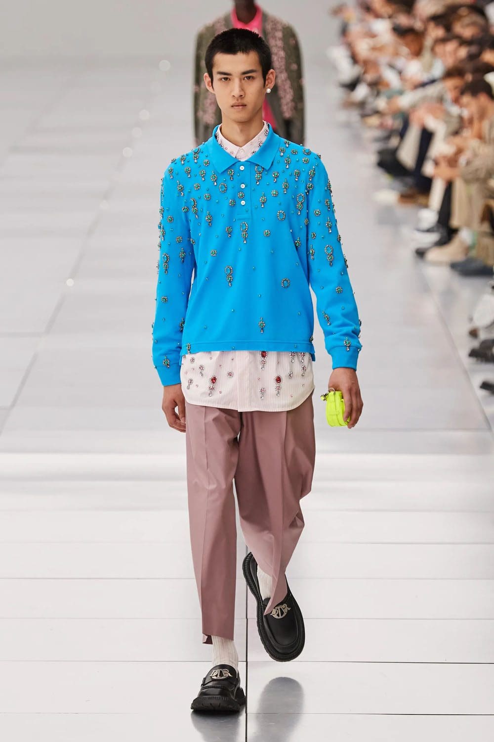 Dior Men Spring Summer 2024 Runway Magazine (50)