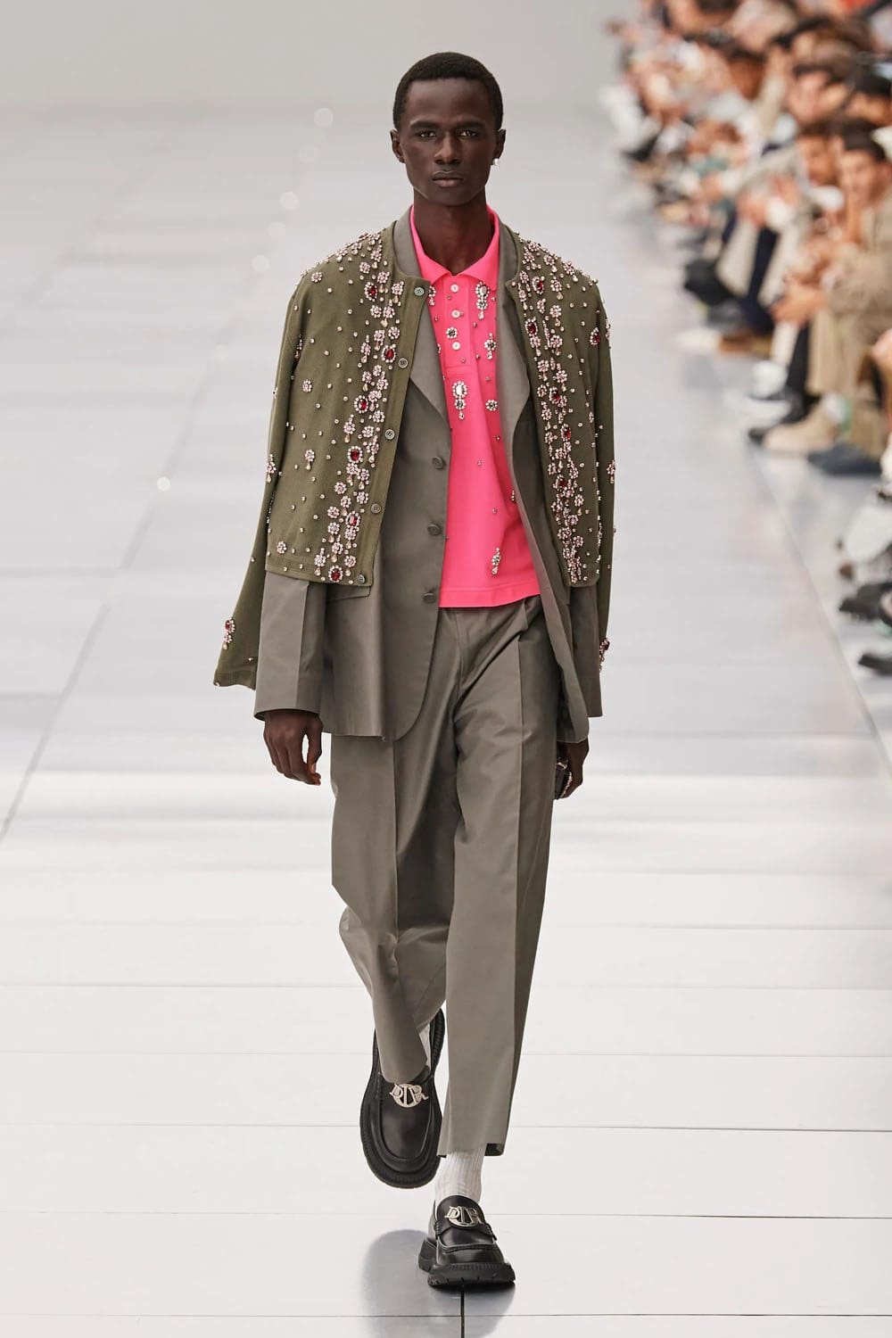 Dior Men Spring Summer 2024 Runway Magazine (51)
