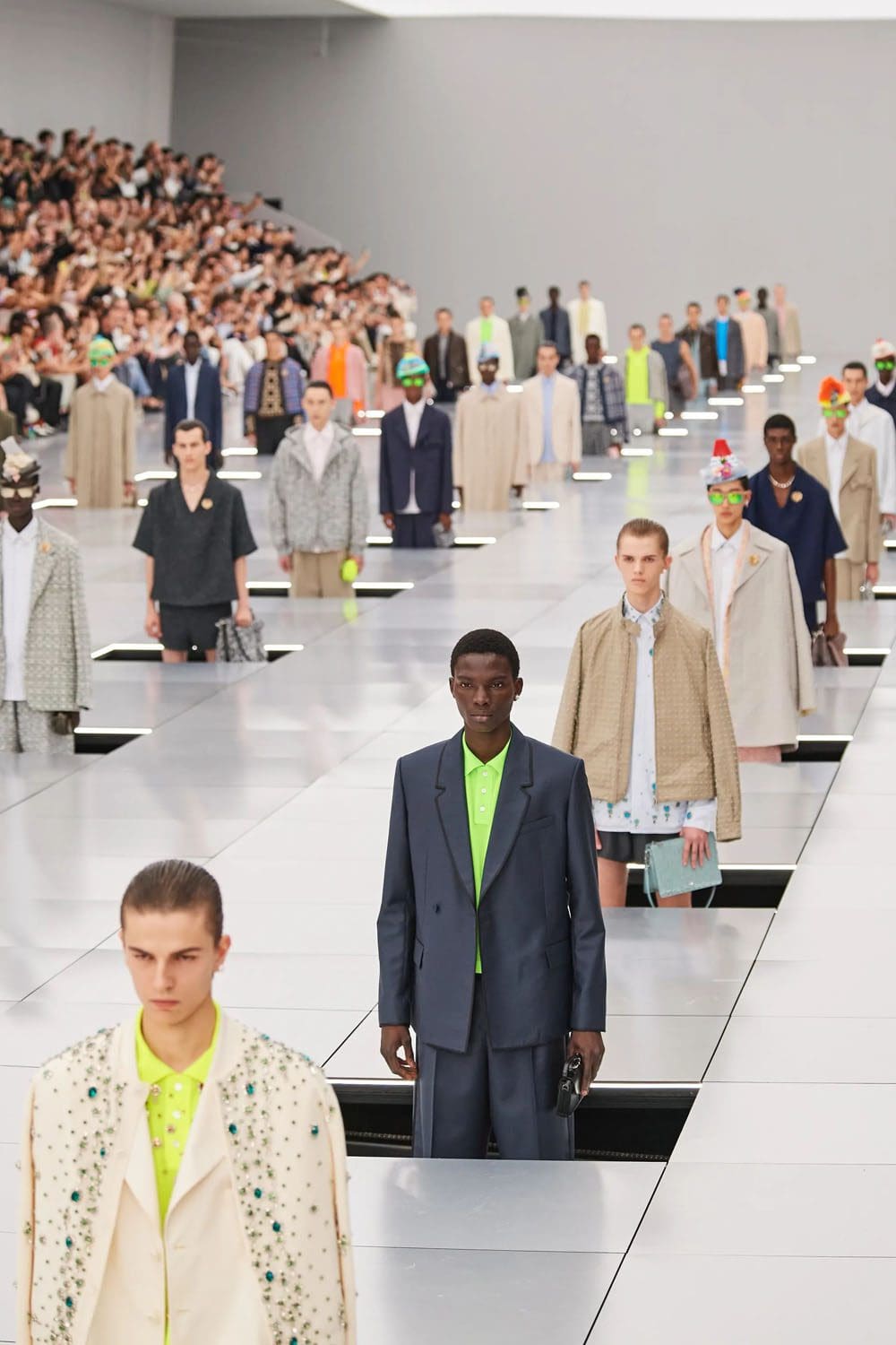 Dior Men Spring Summer 2024 Runway Magazine (52)