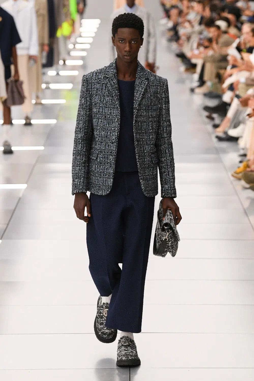 Dior Men Spring Summer 2024 Runway Magazine (6)