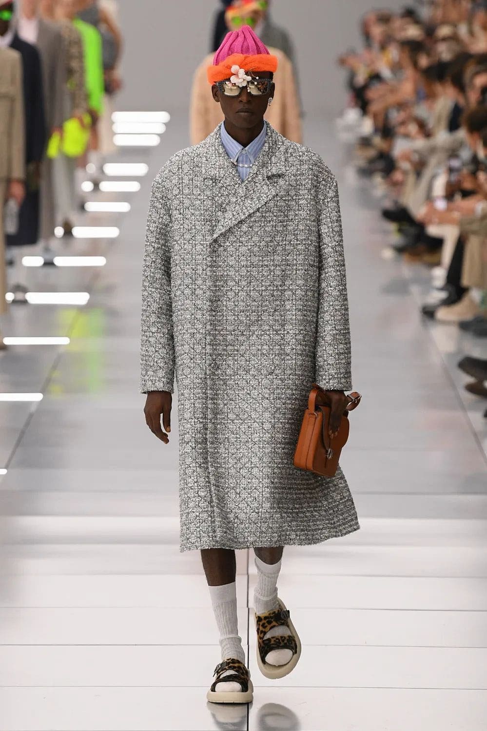 Dior Men Spring Summer 2024 Runway Magazine (7)