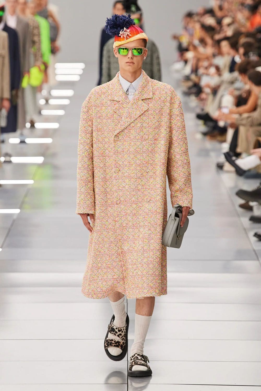 Dior Men Spring Summer 2024 Runway Magazine (8)