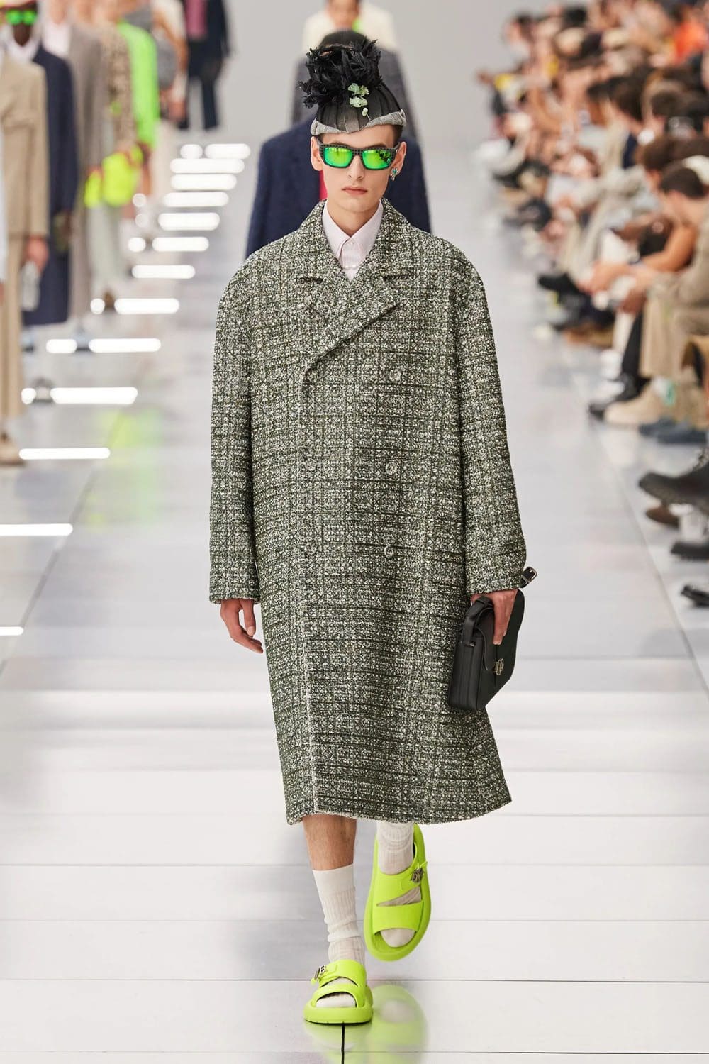 Dior Men Spring Summer 2024 Runway Magazine (9)