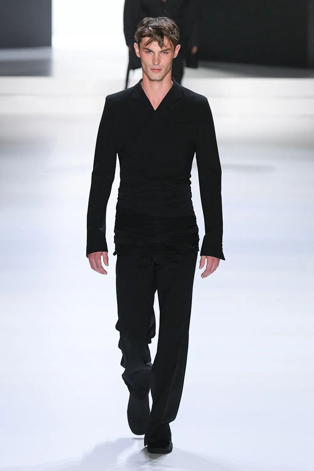 Dolce Gabbana Men Spring Summer 2024 Runway Magazine (1)