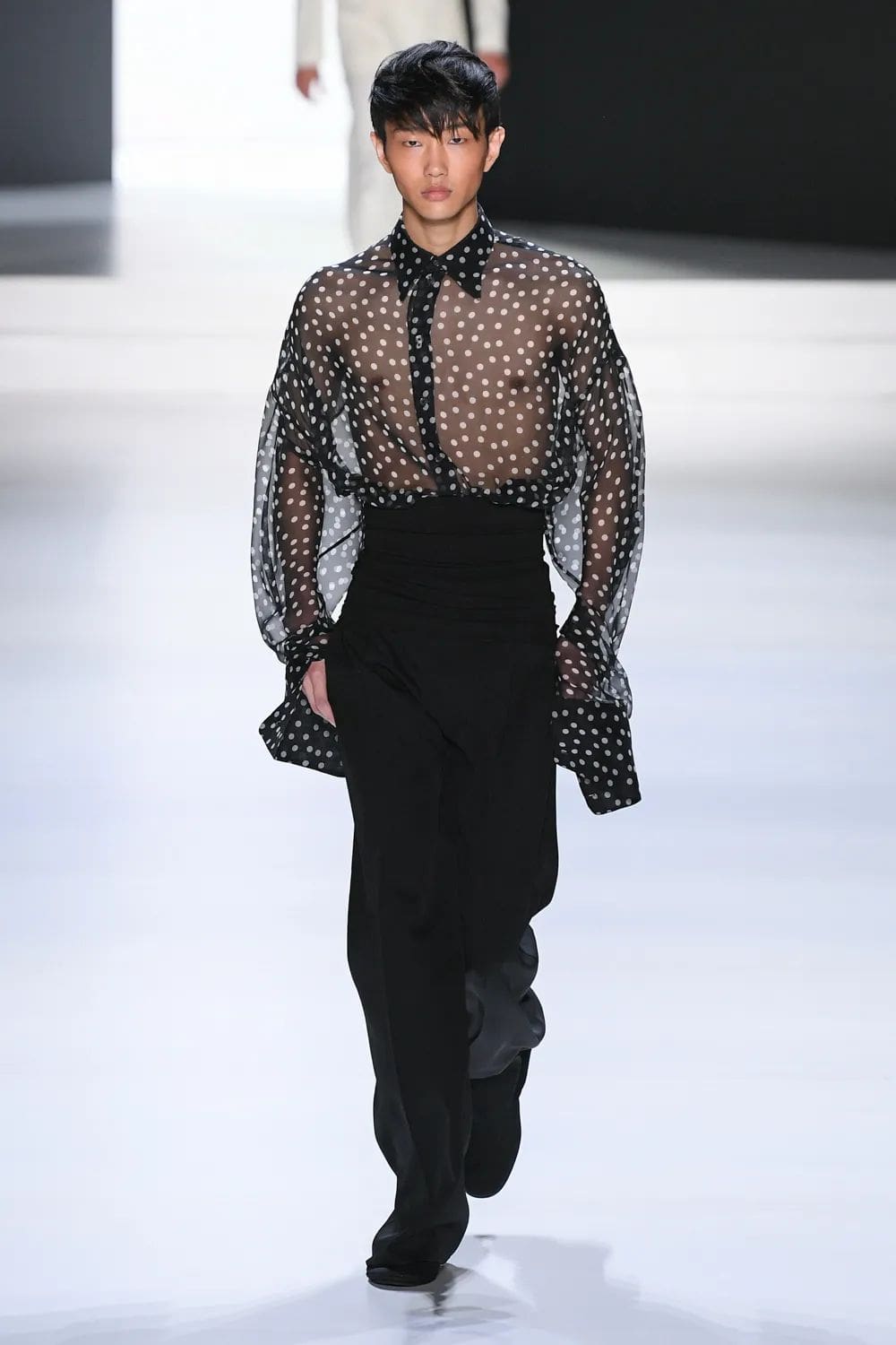 Dolce Gabbana Men Spring Summer 2024 Runway Magazine (11)