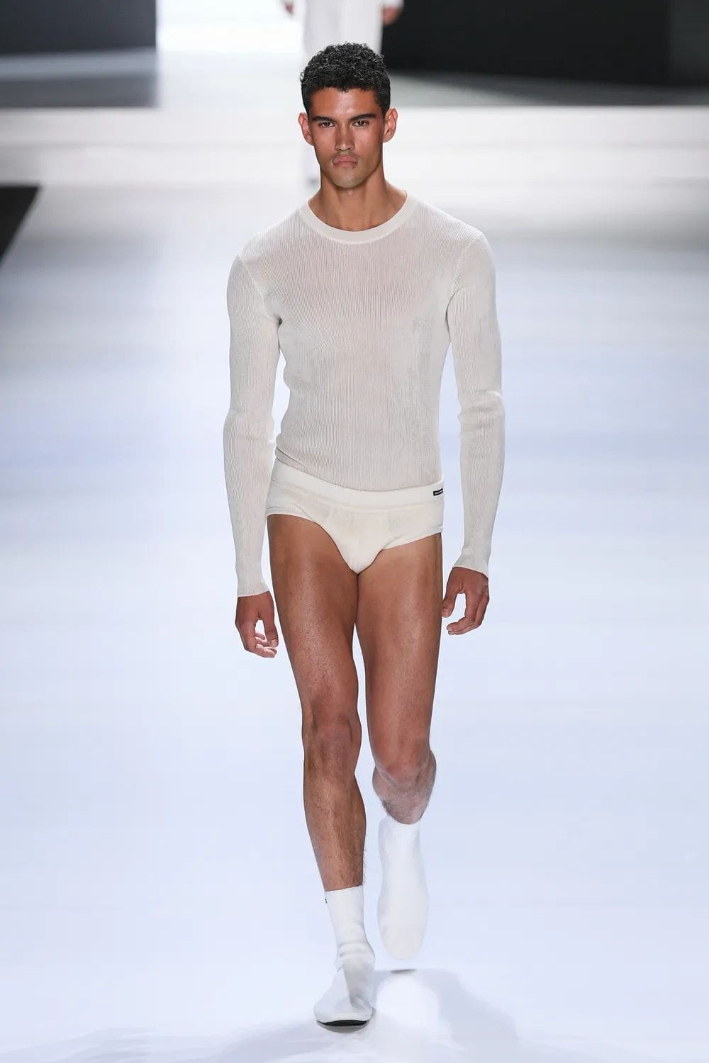Dolce Gabbana Men Spring Summer 2024 Runway Magazine (17)