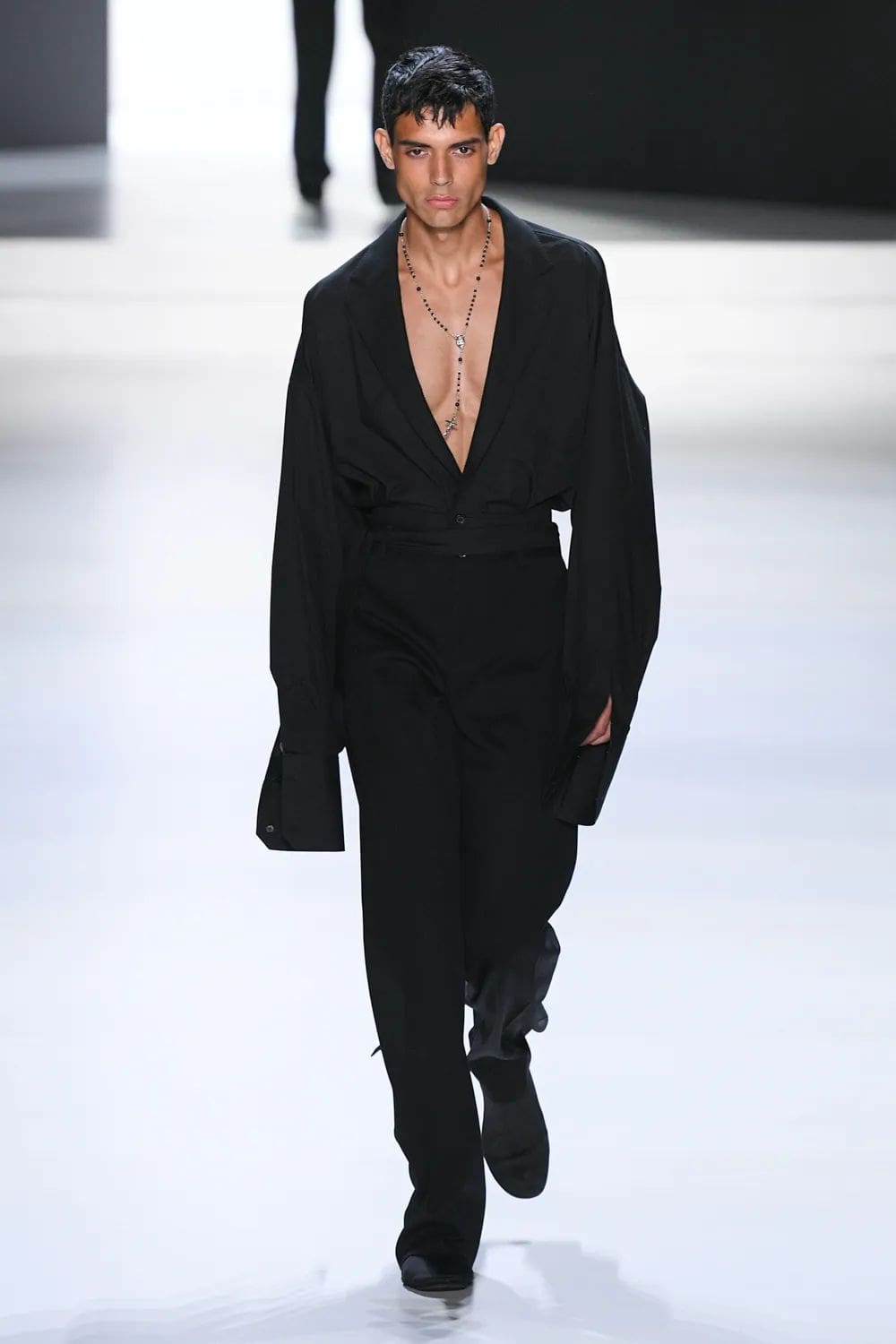Dolce Gabbana Men Spring Summer 2024 Runway Magazine (2)