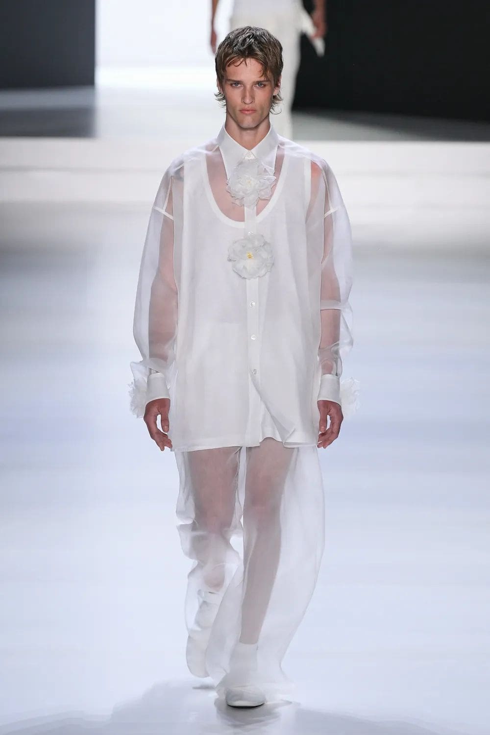 Dolce Gabbana Men Spring Summer 2024 Runway Magazine (22)