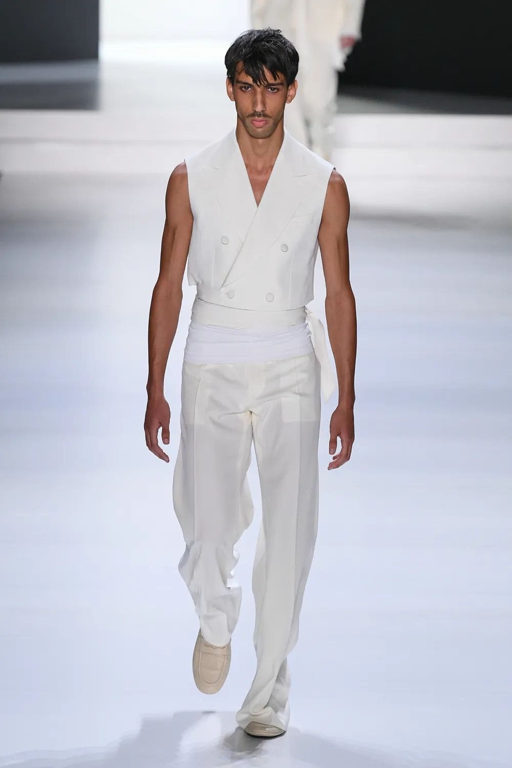 Dolce Gabbana Men Spring Summer 2024 Runway Magazine (23)
