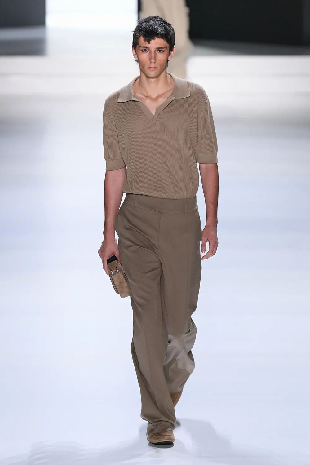 Dolce Gabbana Men Spring Summer 2024 Runway Magazine (29)