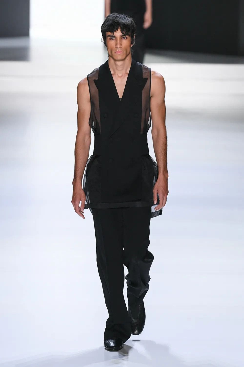Dolce Gabbana Men Spring Summer 2024 Runway Magazine (3)