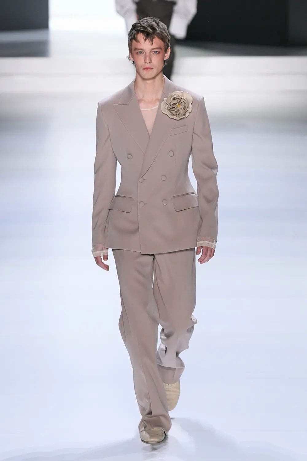 Dolce Gabbana Men Spring Summer 2024 Runway Magazine (34)