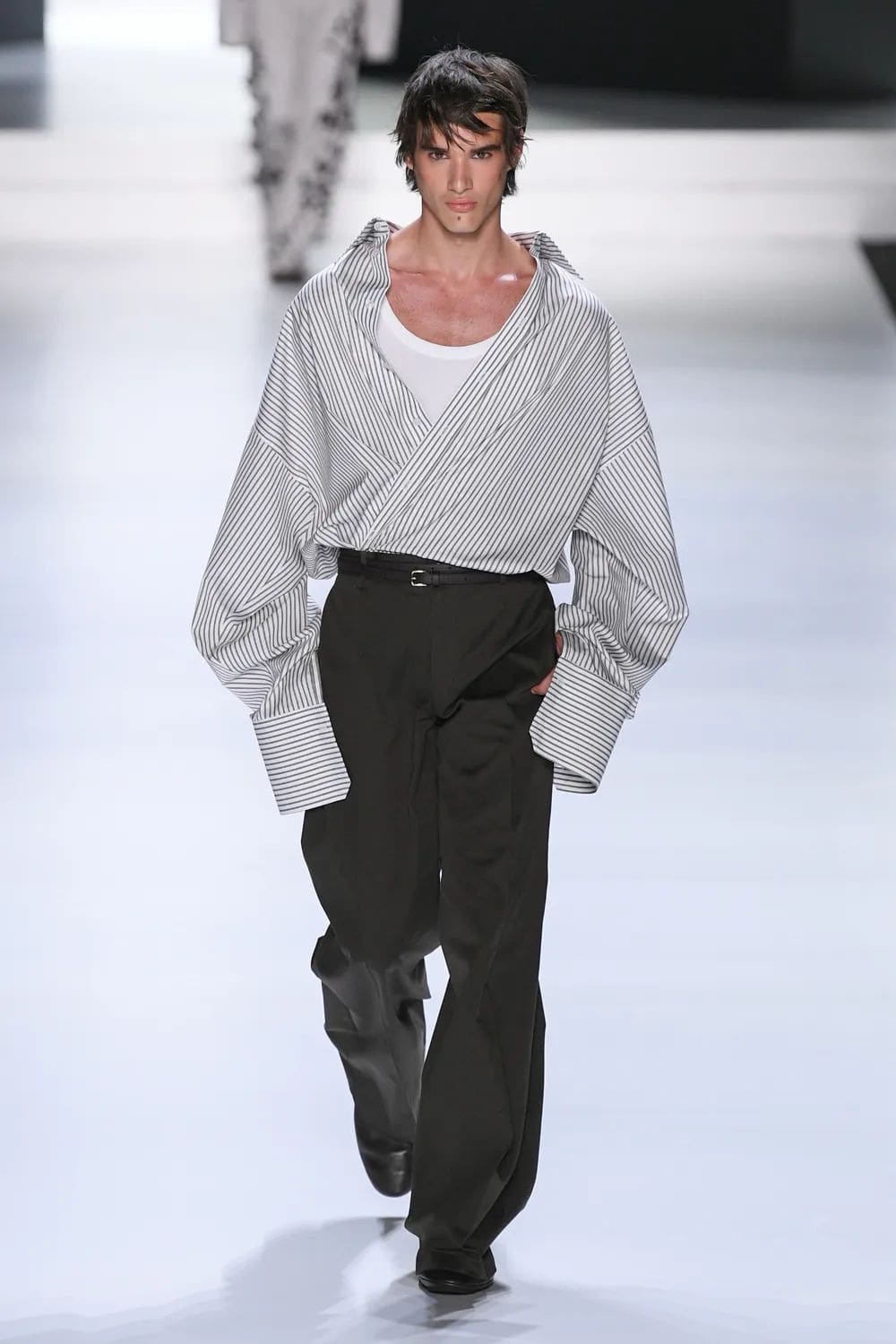 Dolce Gabbana Men Spring Summer 2024 Runway Magazine (35)