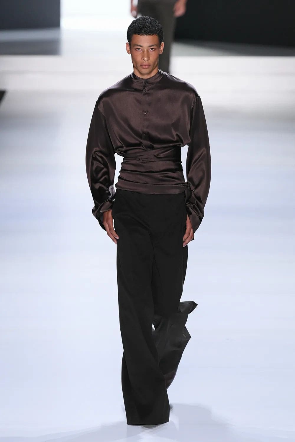 Dolce Gabbana Men Spring Summer 2024 Runway Magazine (39)