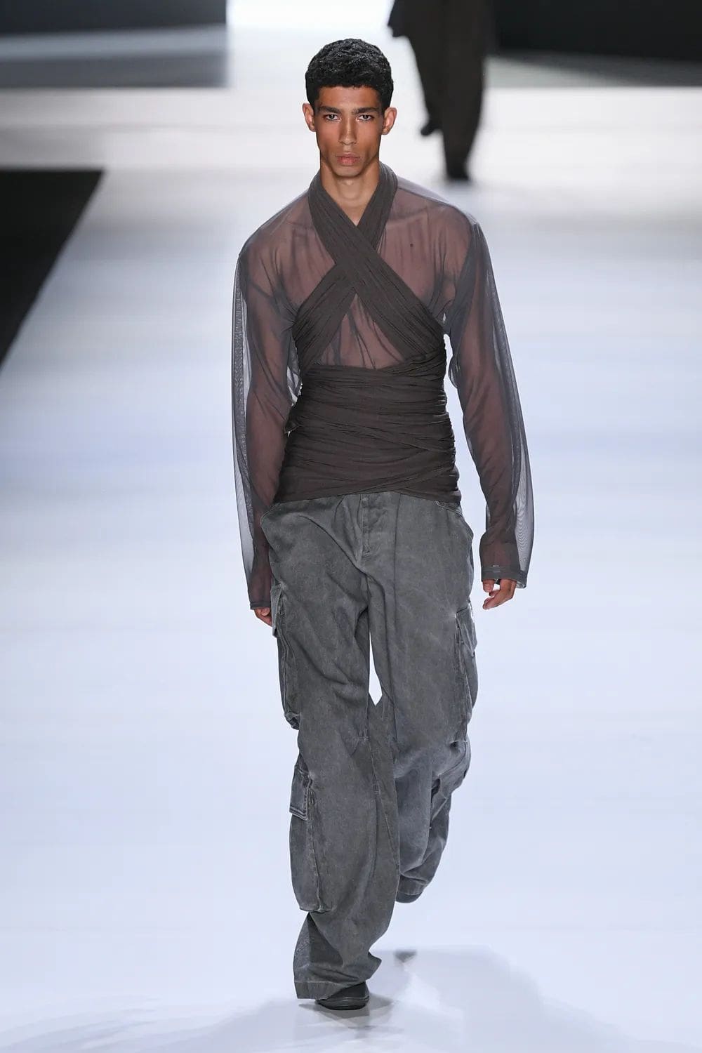Dolce Gabbana Men Spring Summer 2024 Runway Magazine (41)