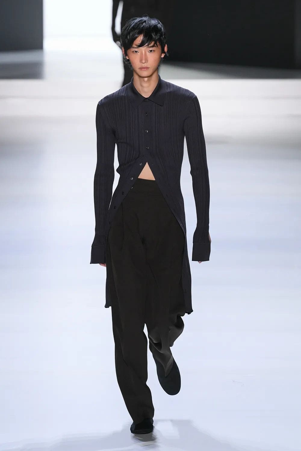 Dolce Gabbana Men Spring Summer 2024 Runway Magazine (42)