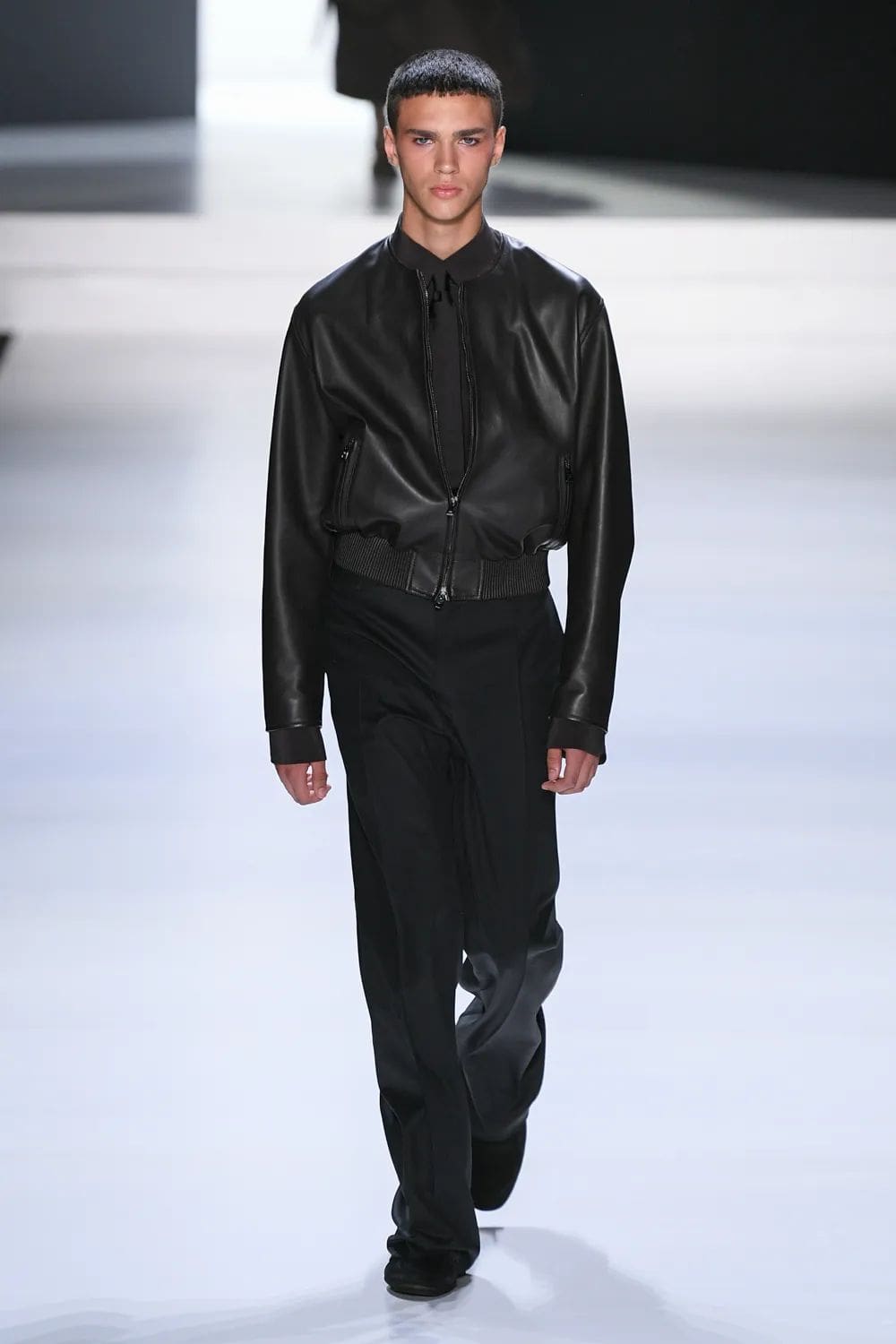 Dolce Gabbana Men Spring Summer 2024 Runway Magazine (45)