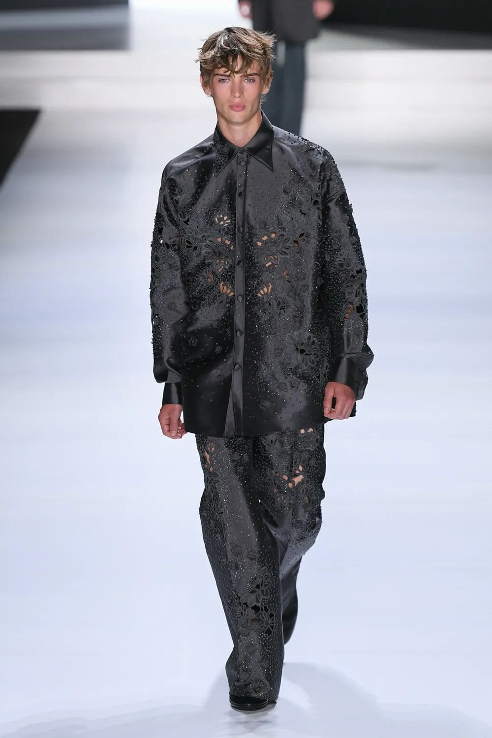 Dolce Gabbana Men Spring Summer 2024 Runway Magazine (49)