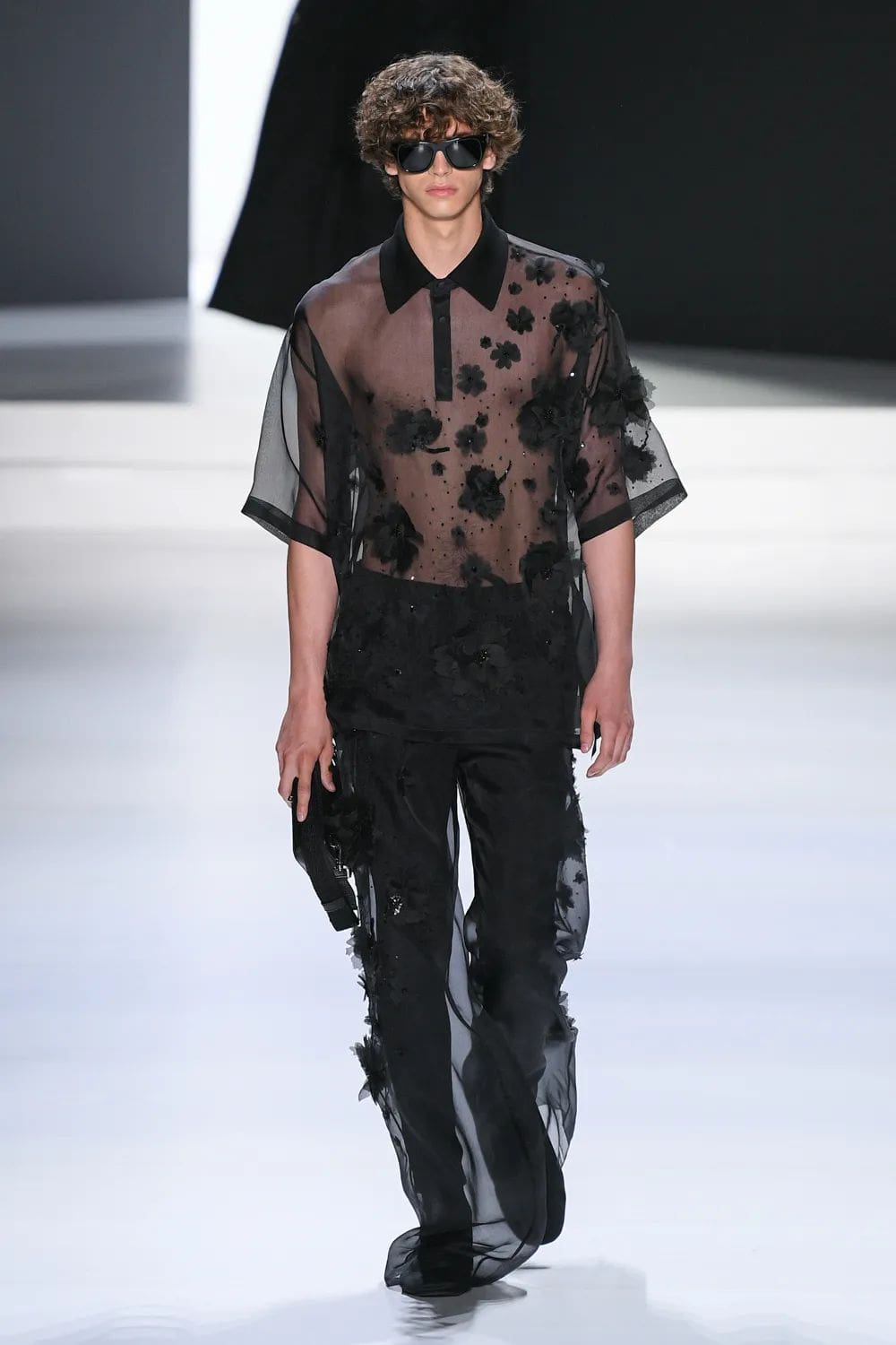 Dolce Gabbana Men Spring Summer 2024 Runway Magazine (5)