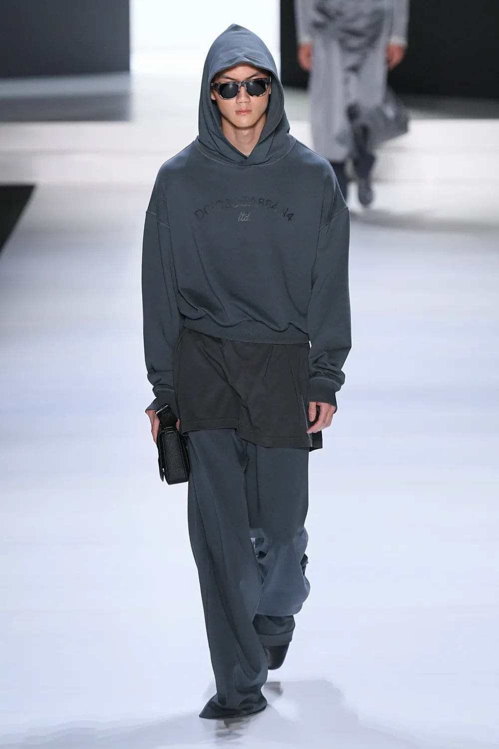 Dolce Gabbana Men Spring Summer 2024 Runway Magazine (55)