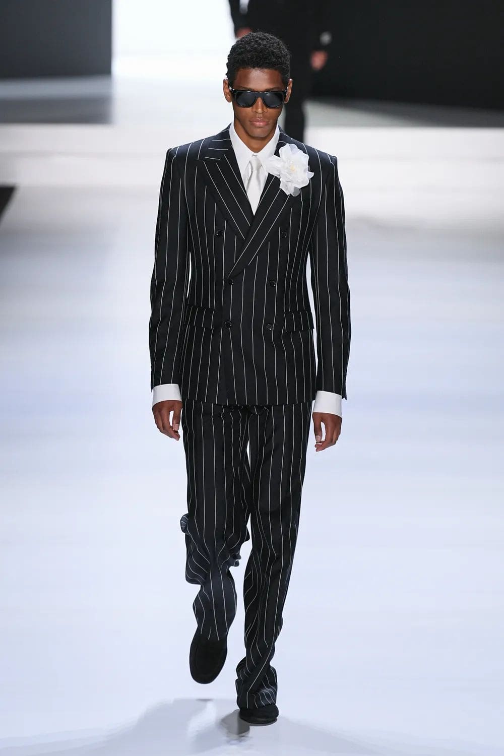 Dolce Gabbana Men Spring Summer 2024 Runway Magazine (59)