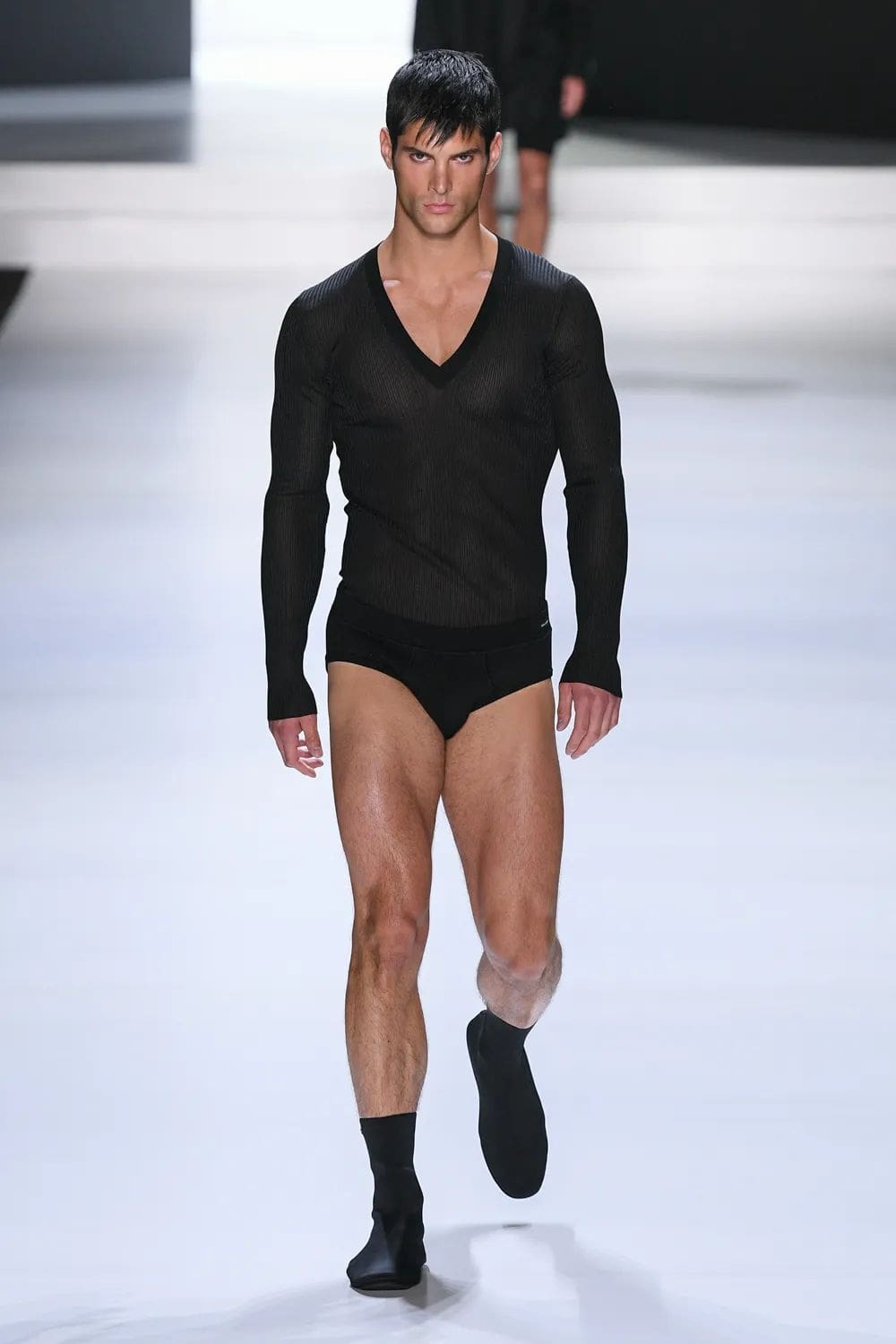 Dolce Gabbana Men Spring Summer 2024 Runway Magazine (61)