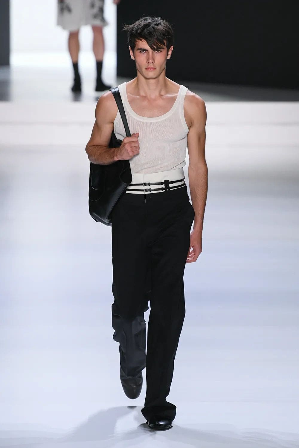 Dolce Gabbana Men Spring Summer 2024 Runway Magazine (63)