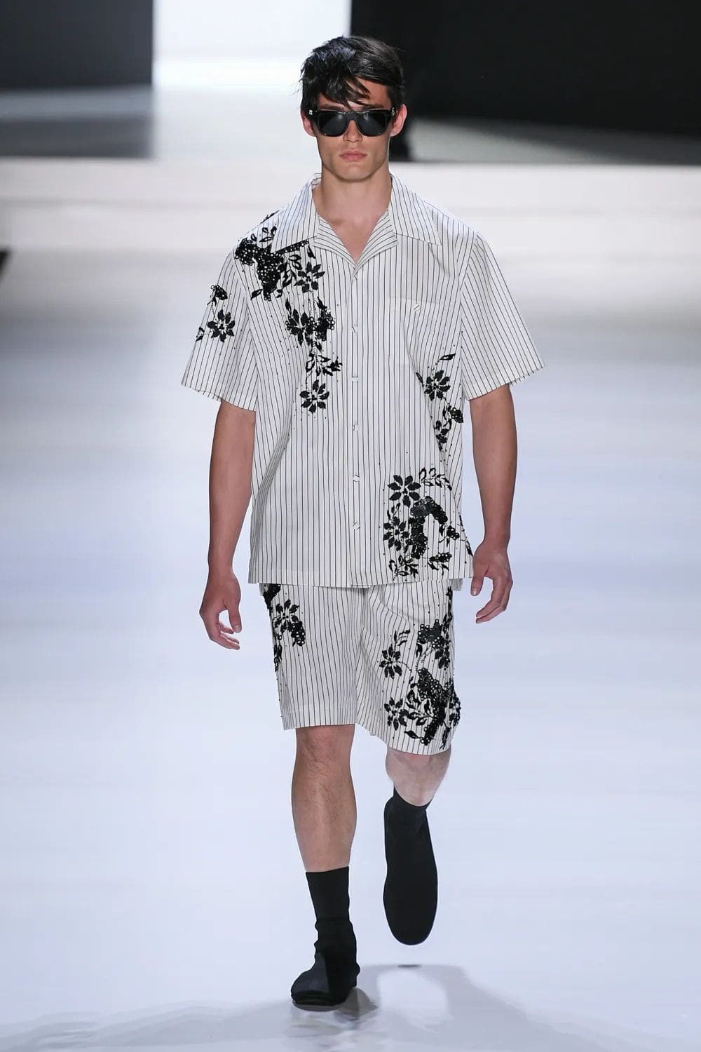 Dolce Gabbana Men Spring Summer 2024 Runway Magazine (64)