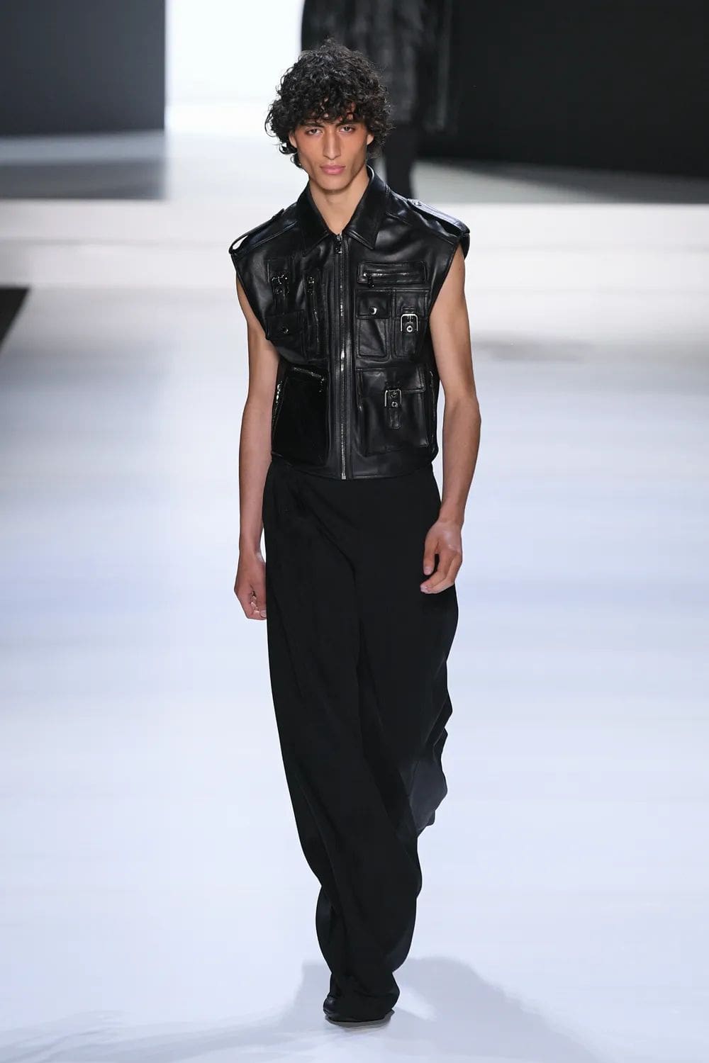 Dolce Gabbana Men Spring Summer 2024 Runway Magazine (65)