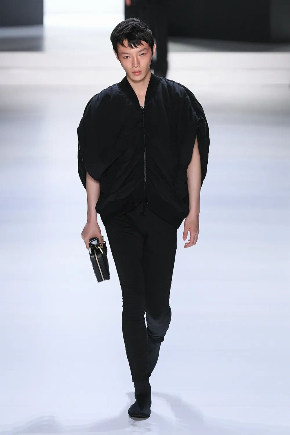 Dolce Gabbana Men Spring Summer 2024 Runway Magazine (69)