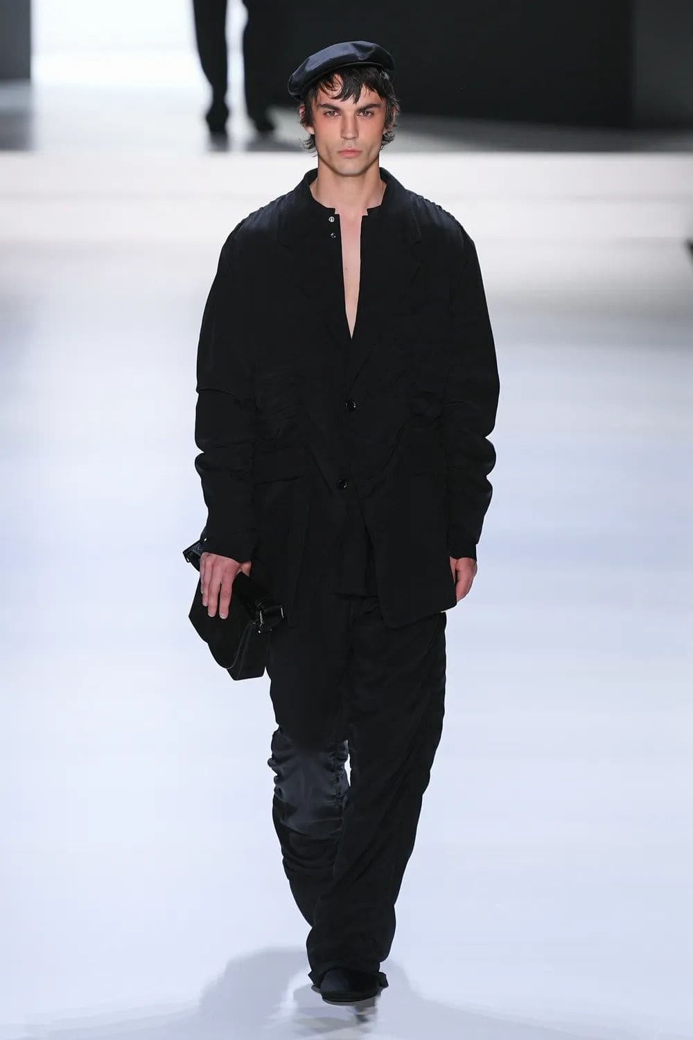 Dolce Gabbana Men Spring Summer 2024 Runway Magazine (70)