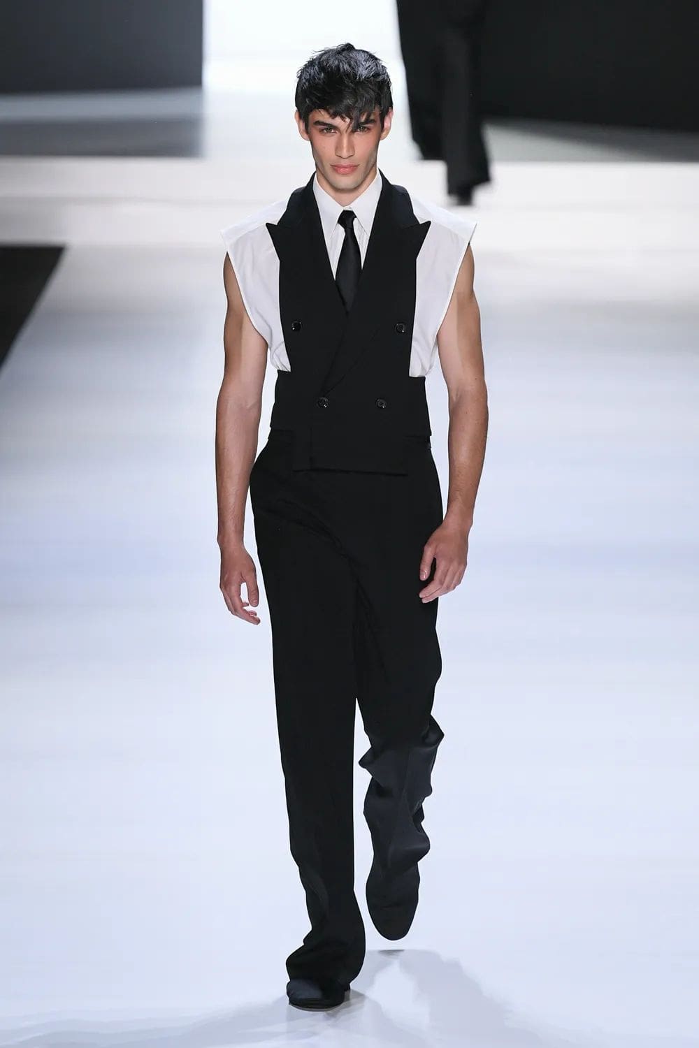 Dolce Gabbana Men Spring Summer 2024 Runway Magazine (71)