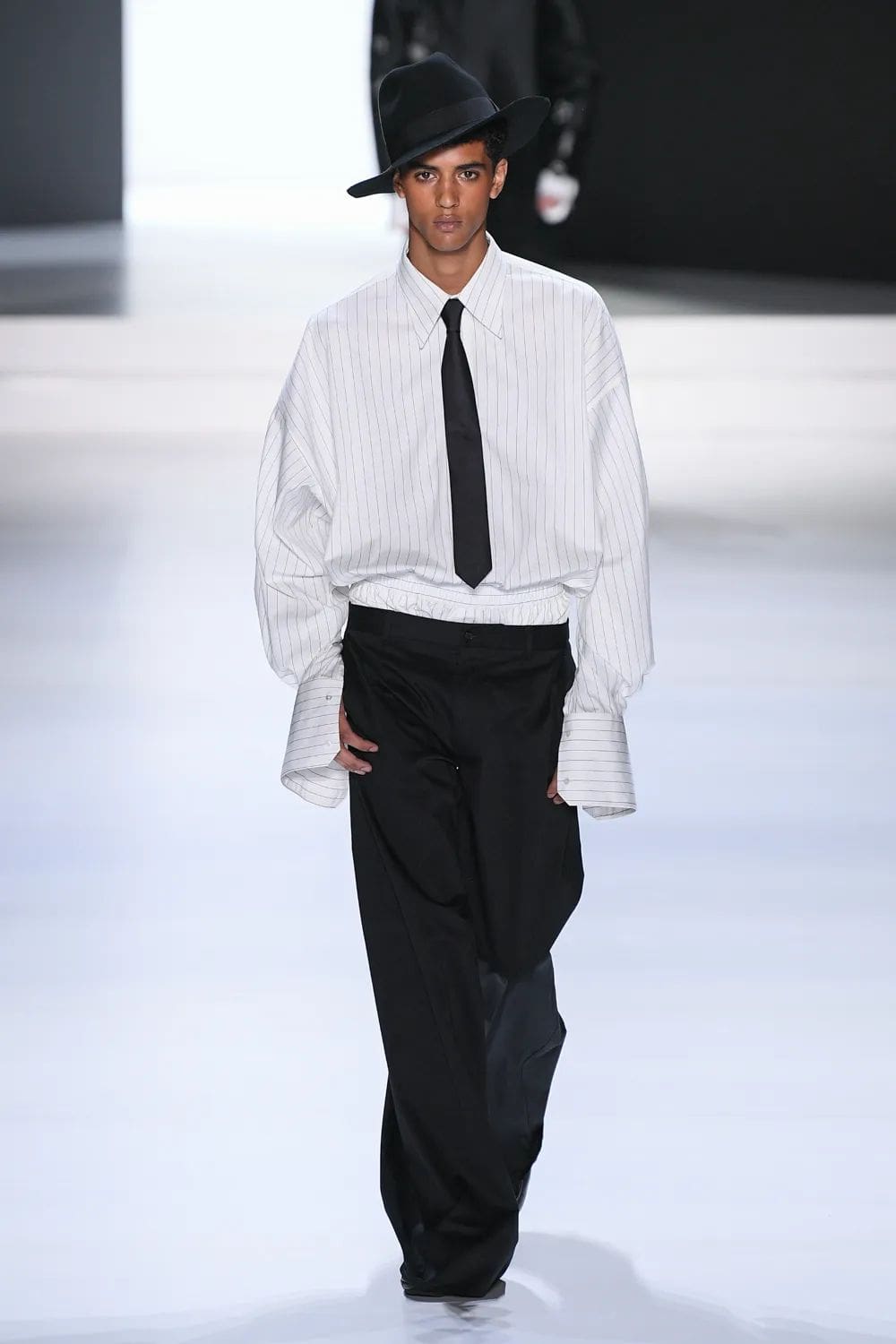 Dolce Gabbana Men Spring Summer 2024 Runway Magazine (72)