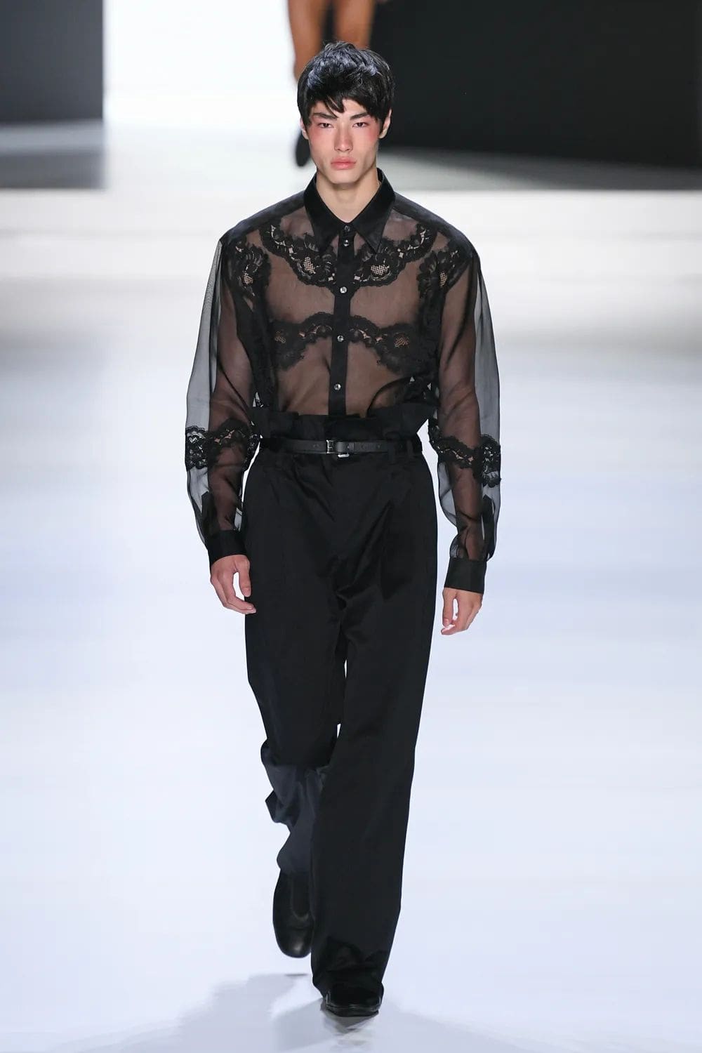 Dolce Gabbana Men Spring Summer 2024 Runway Magazine (8)