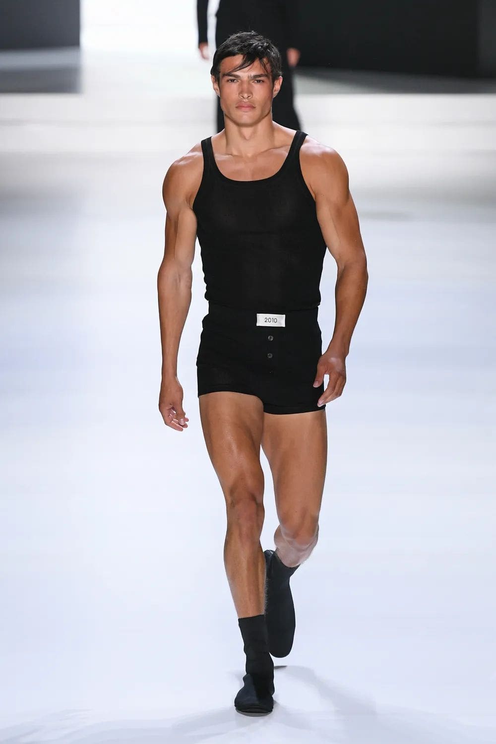 Dolce Gabbana Men Spring Summer 2024 Runway Magazine (9)