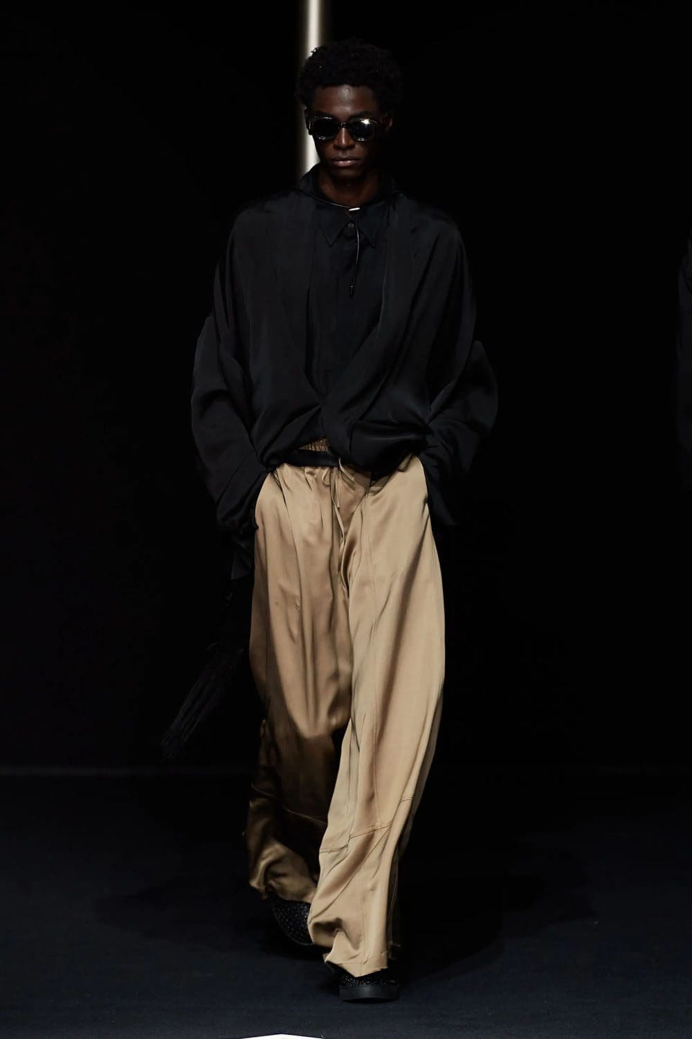 Emporio Armani Men Spring Summer 2024 Runway Magazine (28)