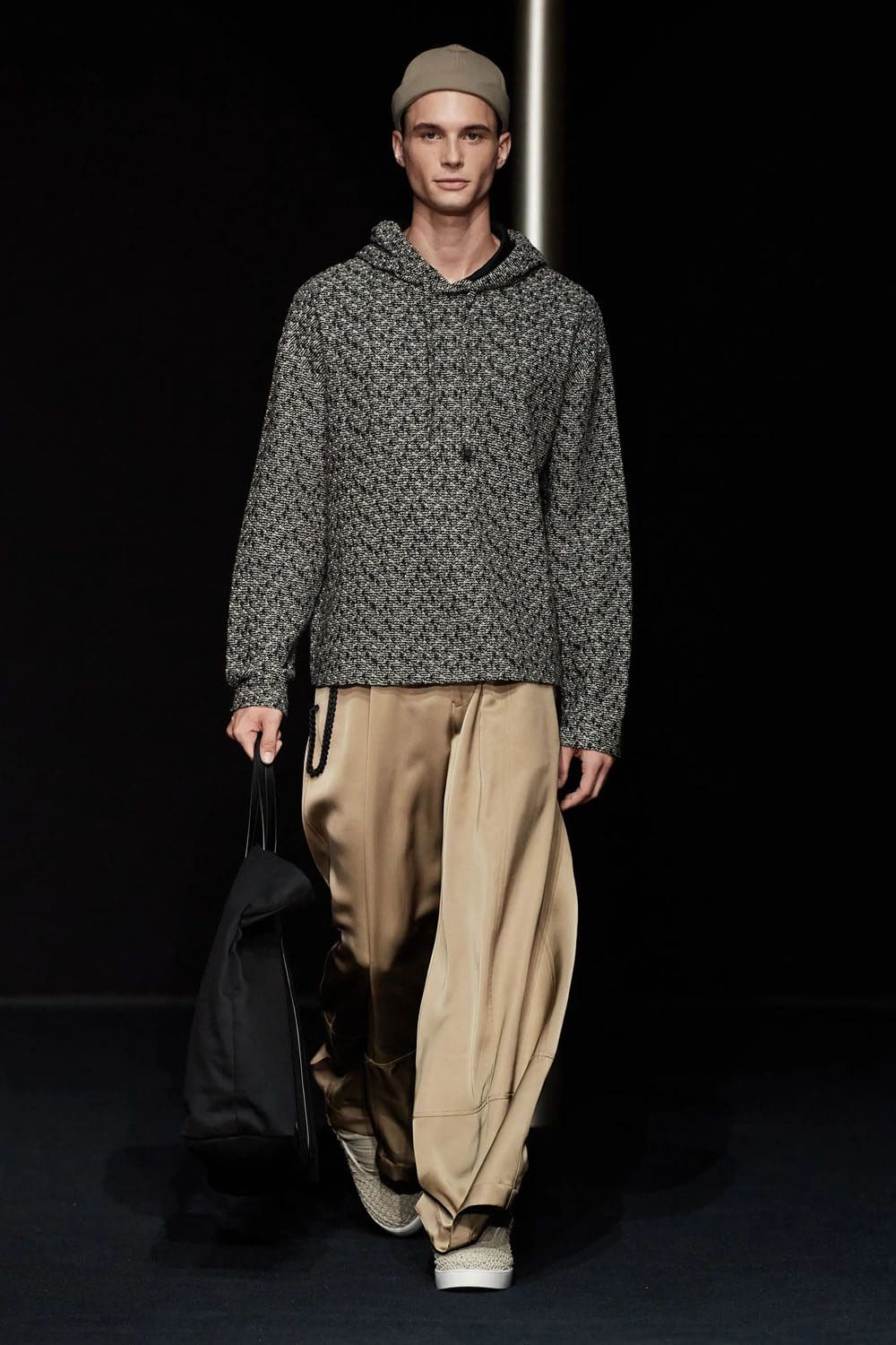 Emporio Armani Men Spring Summer 2024 Runway Magazine (30)
