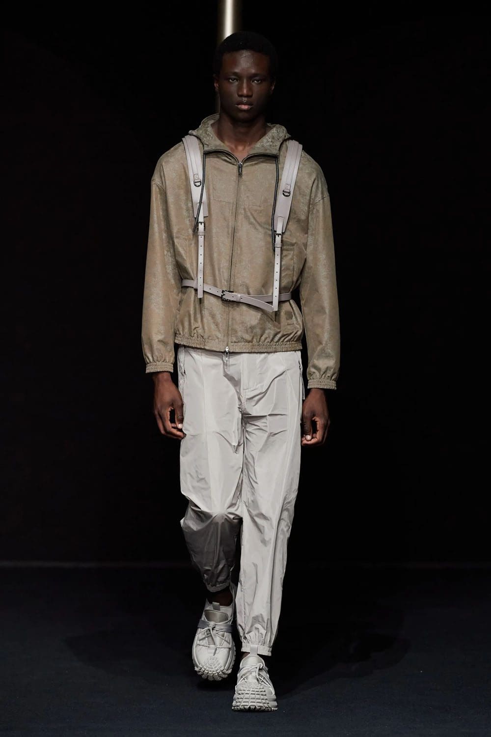 Emporio Armani Men Spring Summer 2024 Runway Magazine (39)