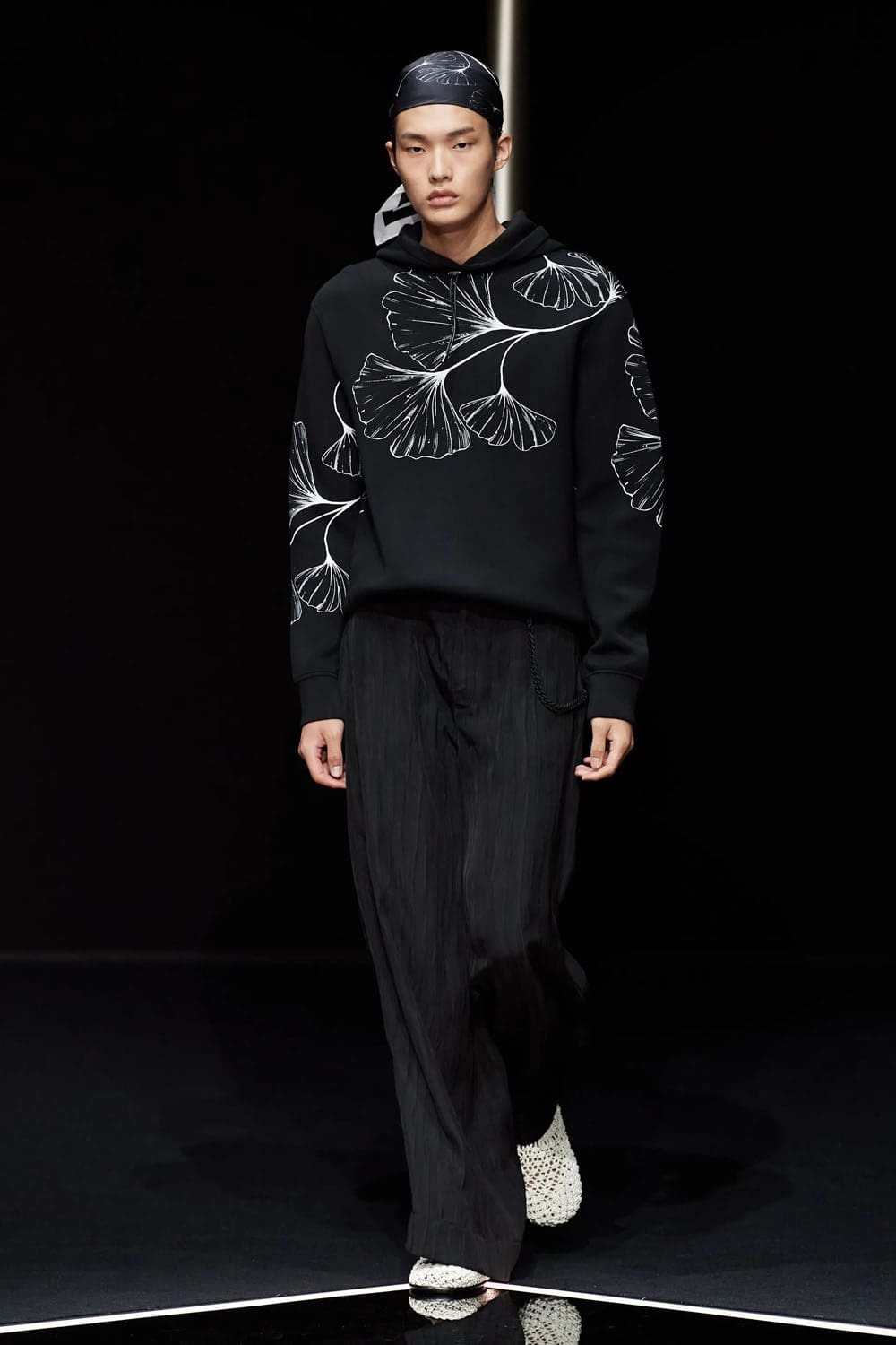 Emporio Armani Men Spring Summer 2024 Runway Magazine (52)