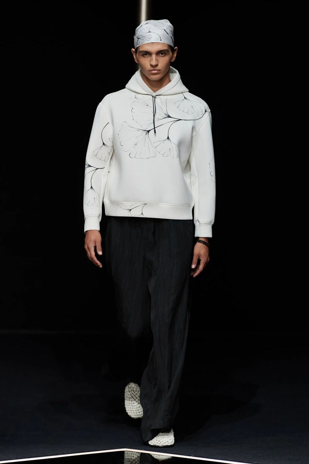 Emporio Armani Men Spring Summer 2024 Runway Magazine (53)