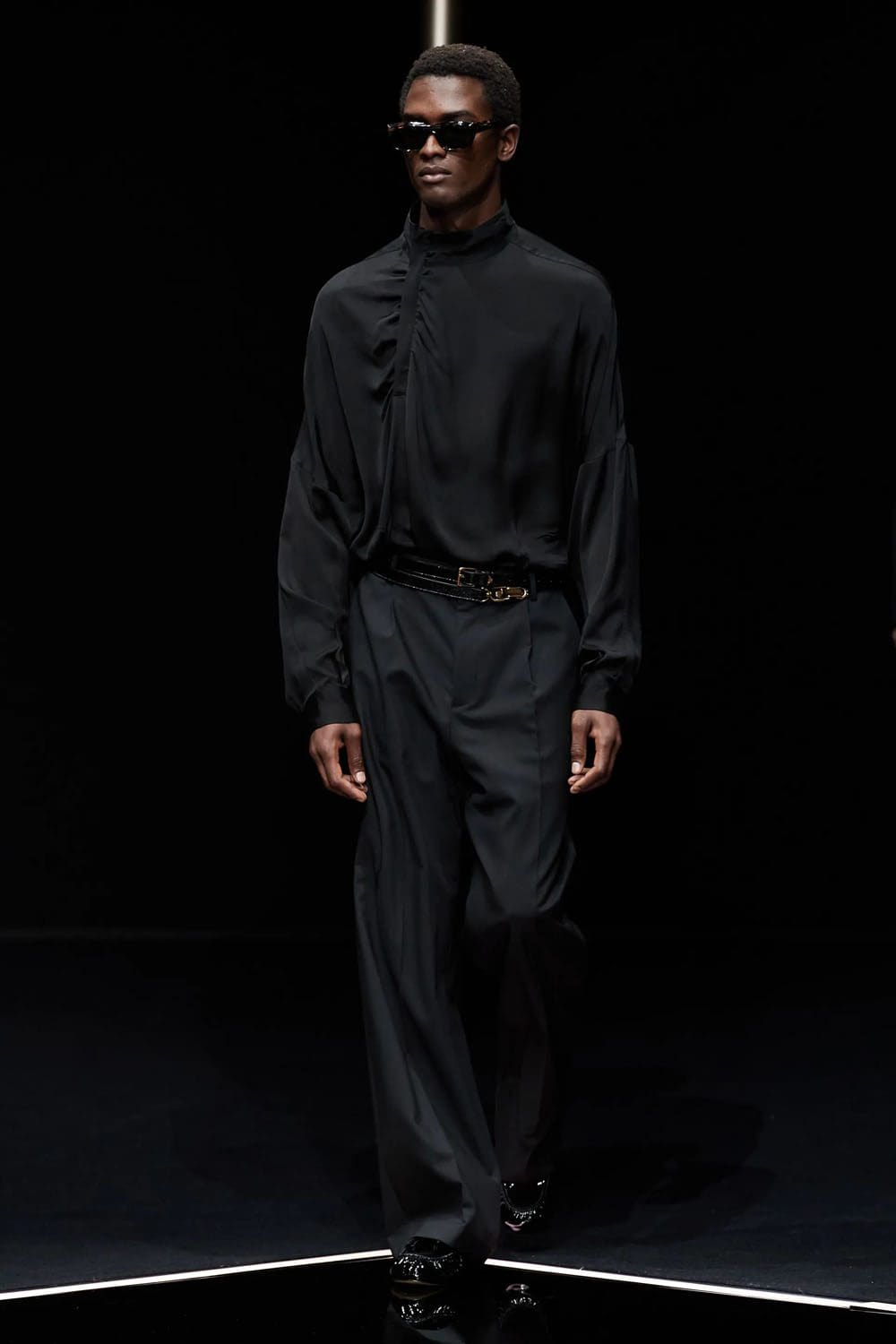 Emporio Armani Men Spring Summer 2024 Runway Magazine (7)