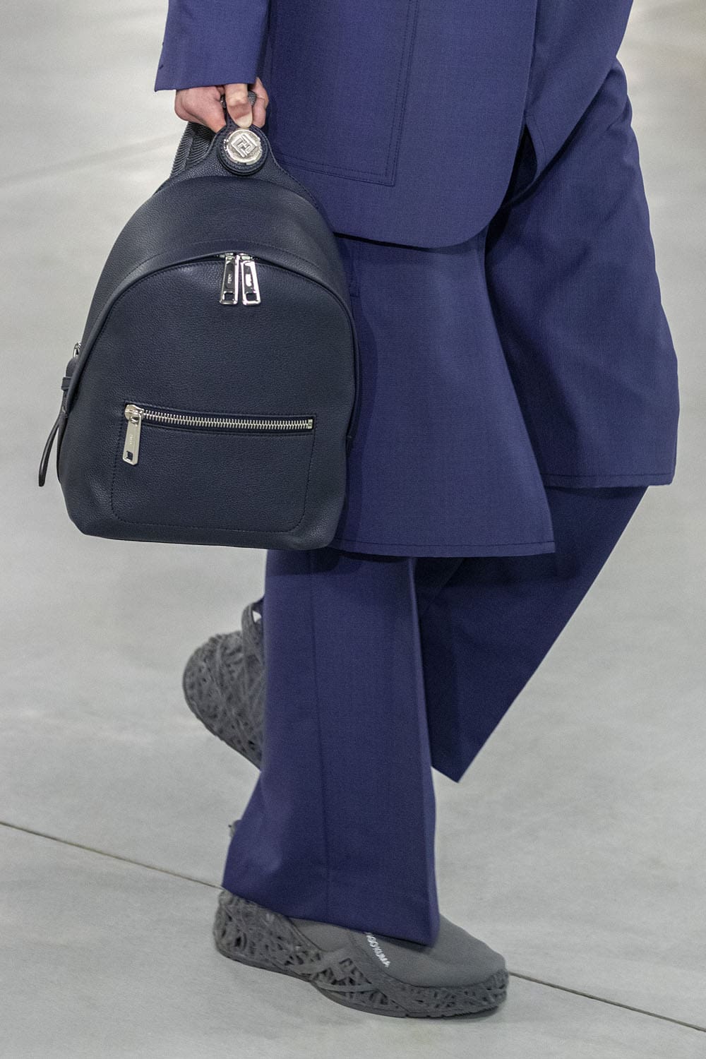 Fendi Moda Masculina Primavera Verão 2024 Runway Revista (101)
