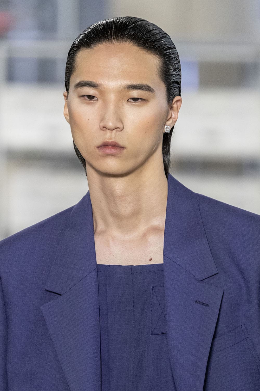 Fendi Moda Masculina Primavera Verão 2024 Runway Revista (102)