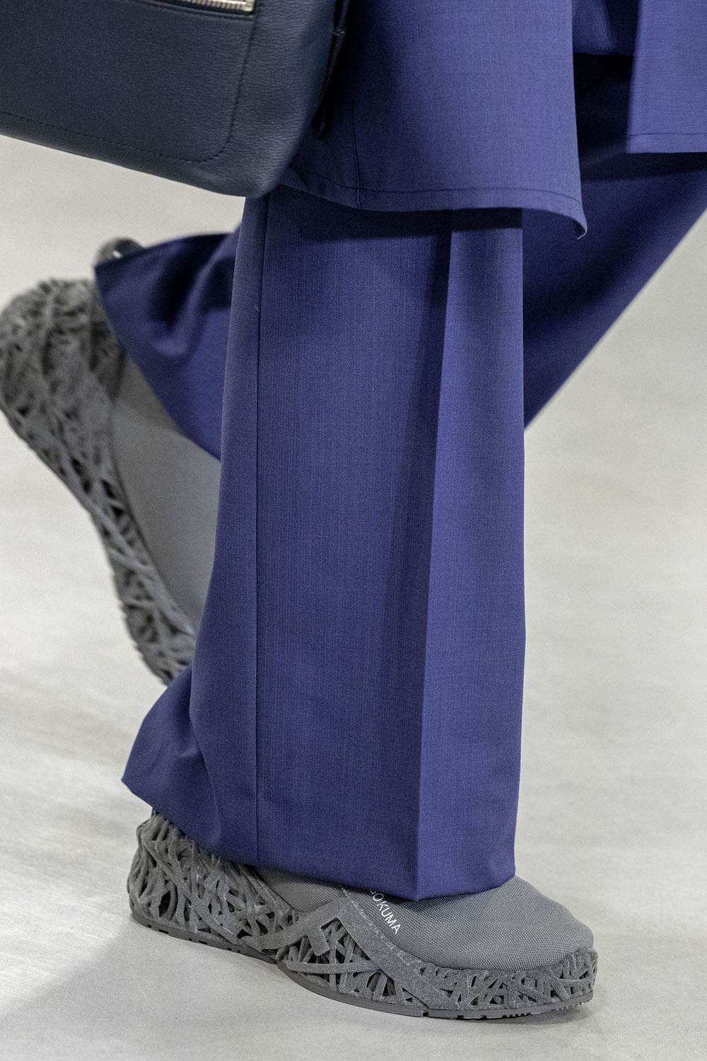 Fendi Moda Masculina Primavera Verão 2024 Runway Revista (103)