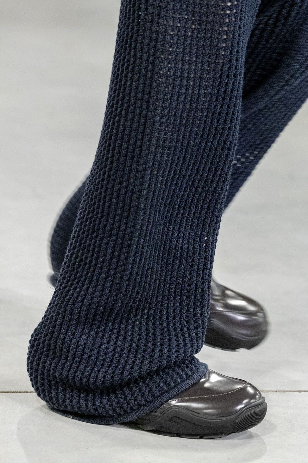 Fendi Moda Masculina Primavera Verão 2024 Runway Revista (111)