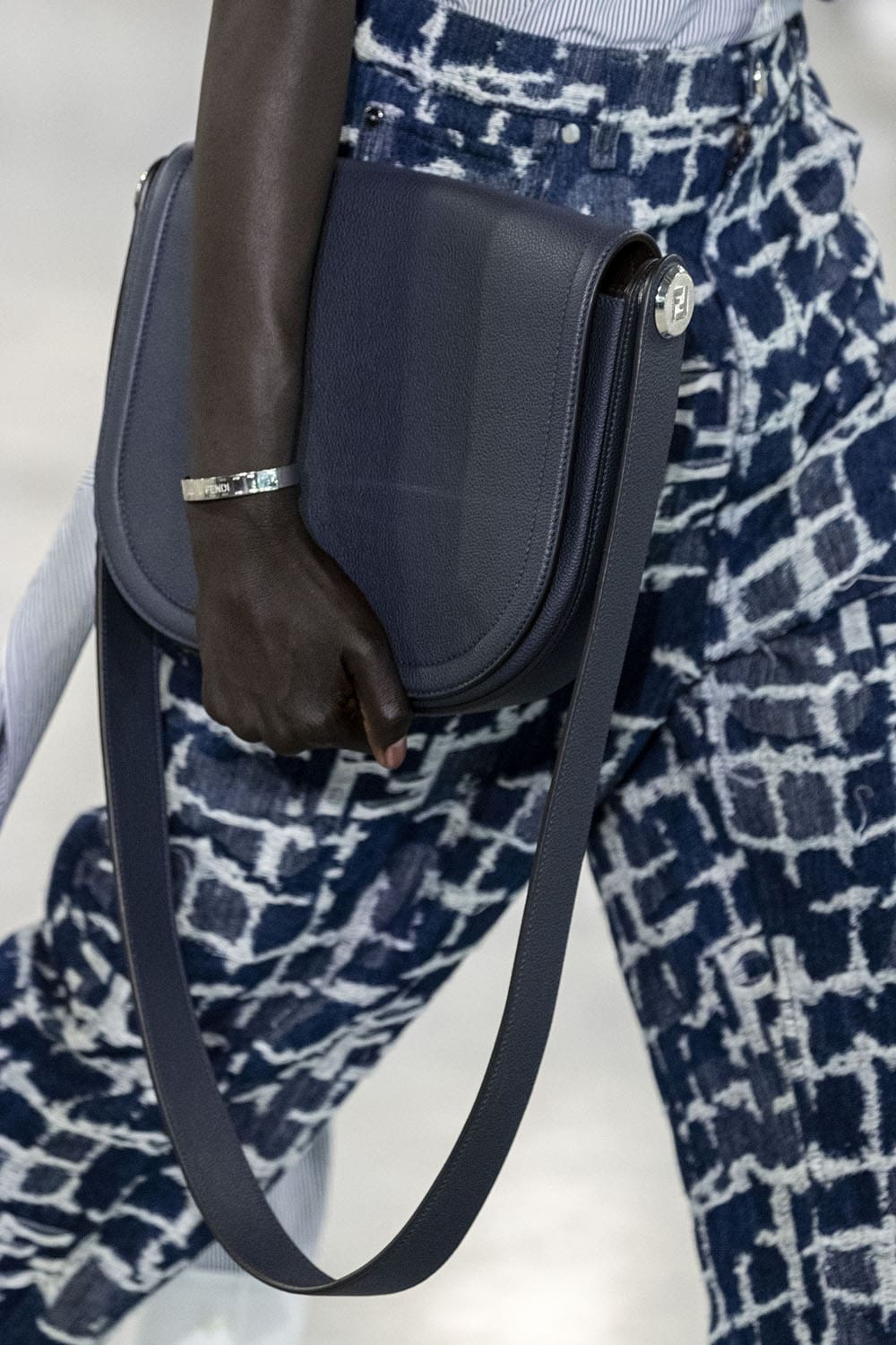 Fendi Moda Masculina Primavera Verão 2024 Runway Revista (117)
