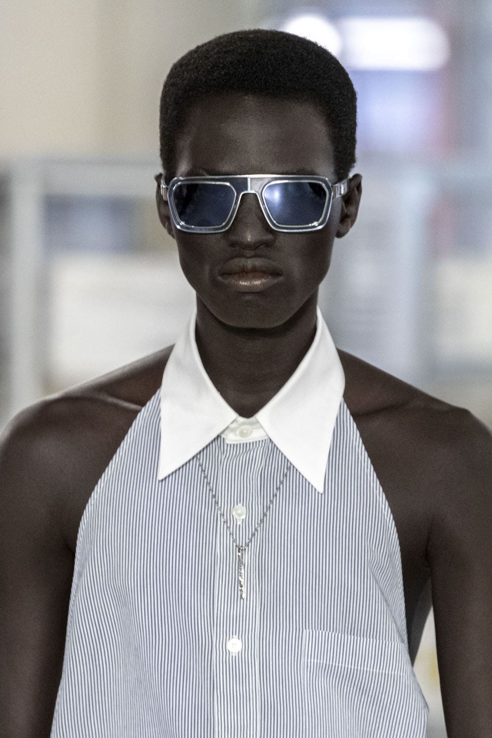 Fendi Moda Masculina Primavera Verão 2024 Runway Revista (118)